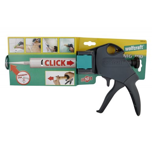 Pistola de cartuchos MG 300