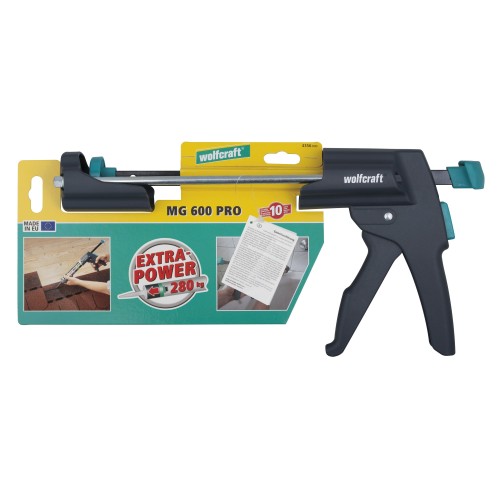Pistola de cartuchos MG 600 PRO