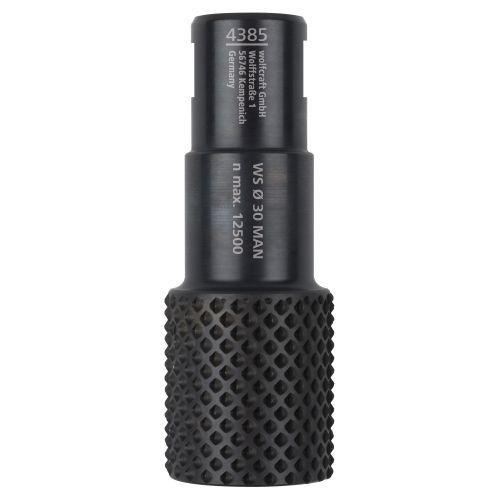 Escofina cilíndrica para amoladora angular, Ø 31,5 mm