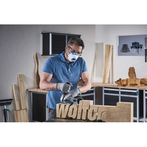 Fresa de disco para amoladora angular, Ø 50 mm
