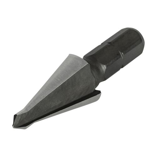 Broca cónica para chapa HSS, vástago hexagonal