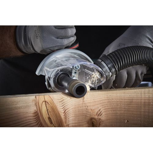 Juego de mecanizado de madera para amoladora angular, 4 piezas
