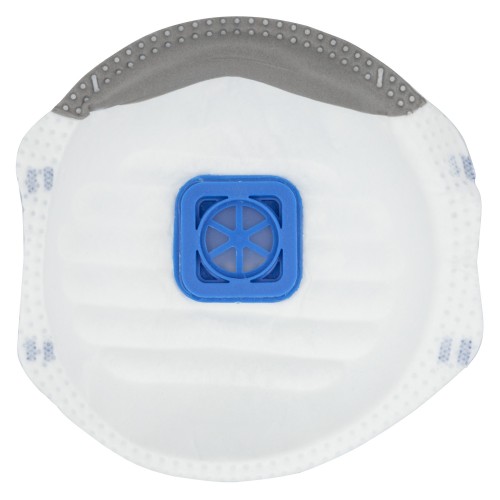 Máscara antipolvo FFP2 V NR D