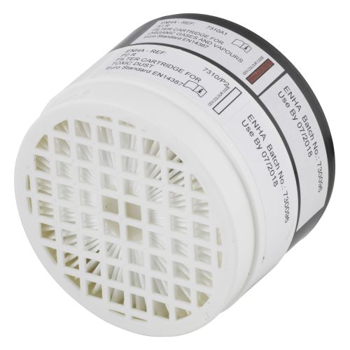 Filtro intercambiable A1P2 (CE)