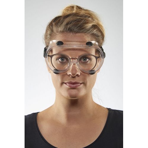 Gafas de visión total 