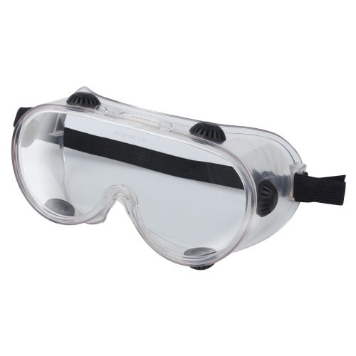Gafas de visión total "Classic" con cinta de goma