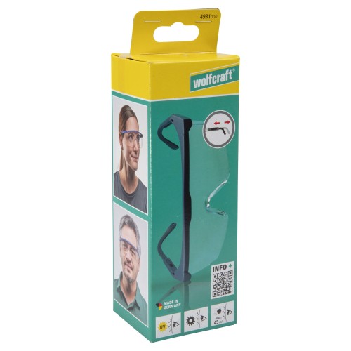 Gafas de seguridad ERGO