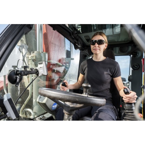 Gafas de seguridad OUTDOOR, ahumadas