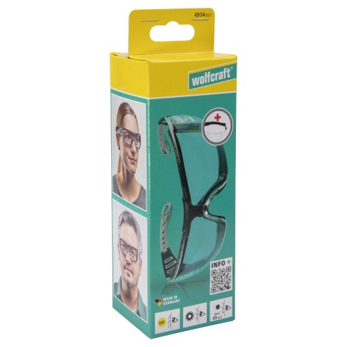 Gafas de seguridad PRO