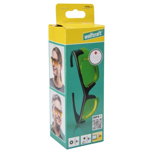 Gafas protectoras para pantalla ERGO