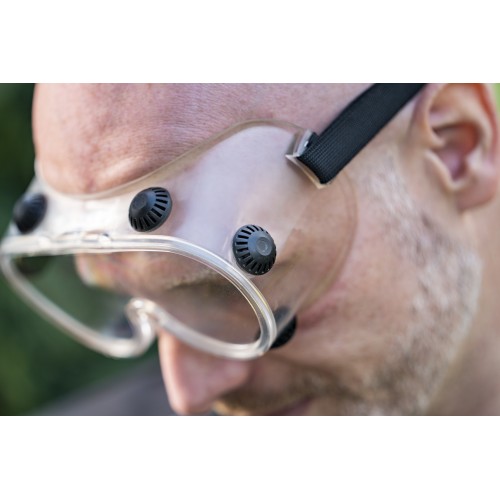Gafas protectoras de visión completa ERGO
