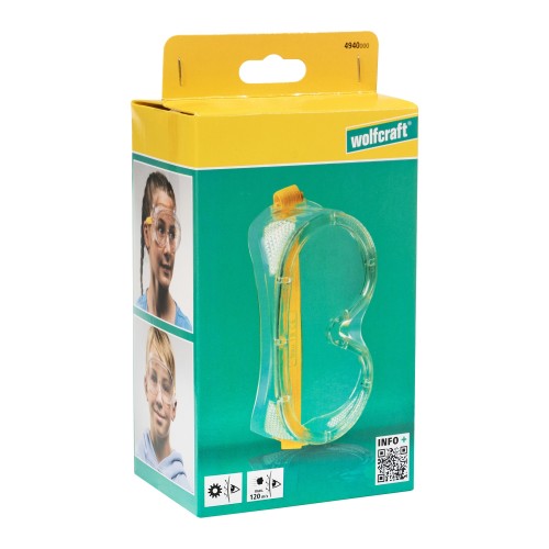 Gafas protectoras de visión completa KIDS
