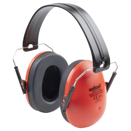 Protector auditivo con orejeras COMPACT