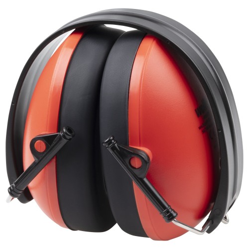Protector auditivo con orejeras COMPACT