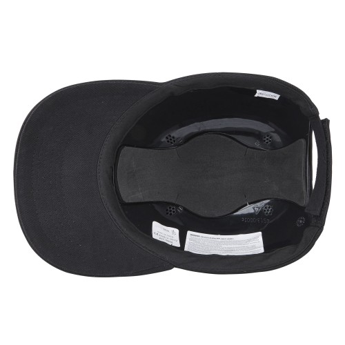 Protector para cabeza adaptable a gorra