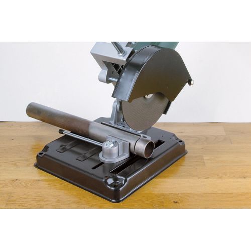 Soporte de corte para amoladoras angulares de 180 y 230 mm de diámetro