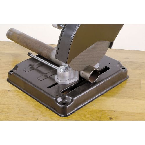 Soporte de corte para amoladoras angulares de 180 y 230 mm de diámetro