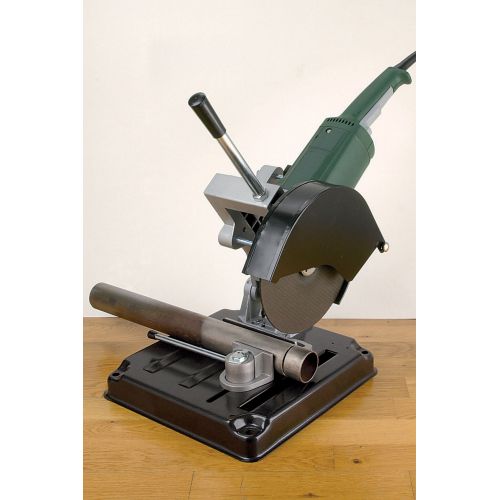 Soporte de corte para amoladoras angulares de 180 y 230 mm de diámetro