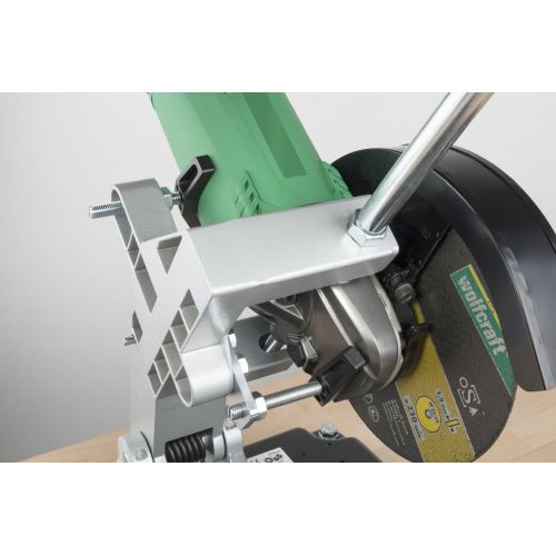 Soporte de corte para amoladoras angulares de 180 y 230 mm de diámetro