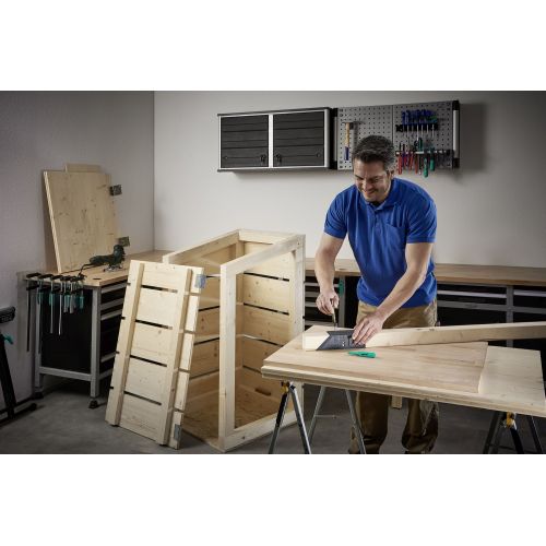 Miniatura Escuadra 3D