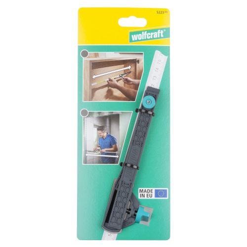 1 adaptador de medida interna para metros plegables