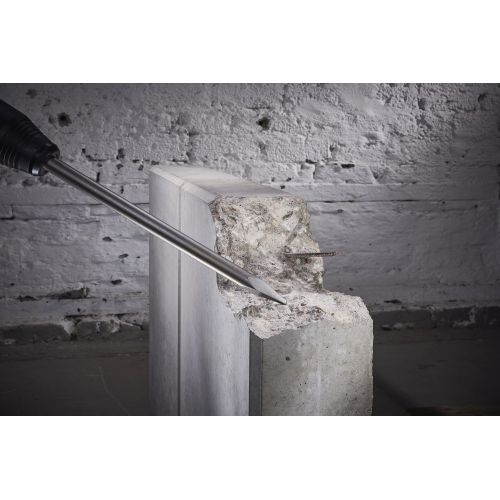 Cincel puntiagudo con vástago SDS-max