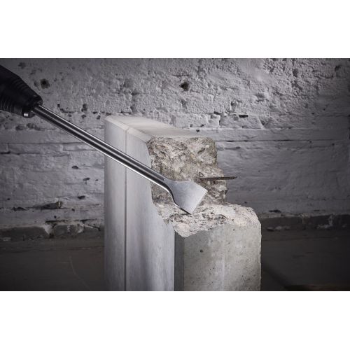 Cincel espátula con vástago SDS-max