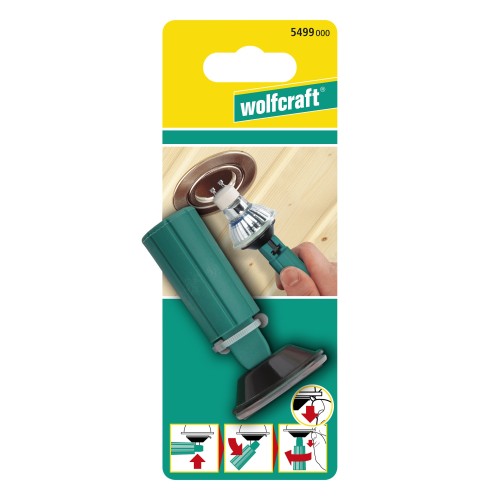 Ventosa para bombillas