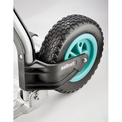 Carro de transporte TS 850 Offroad