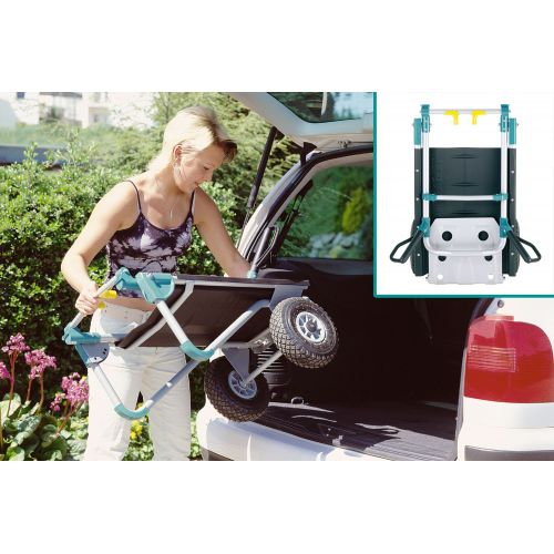 Carro de transporte TS 1000