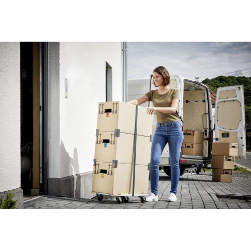 Plataforma para muebles FT 300, divisible