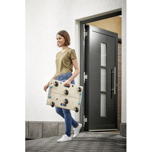 Plataforma para muebles FT 300, divisible