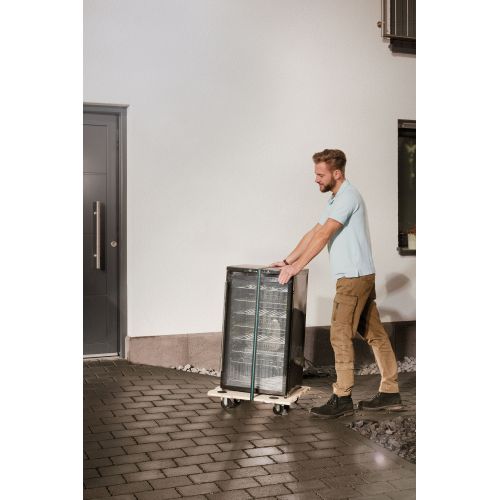 Plataforma para muebles, forma de puzle para ampliaciones FT400