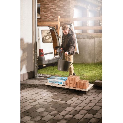 Plataforma para muebles, forma de puzle para ampliaciones FT400