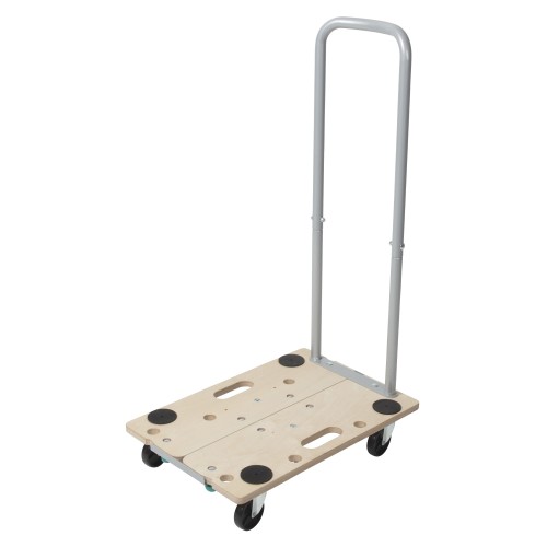 Plataforma para muebles FT 350 B, divisible, con asa