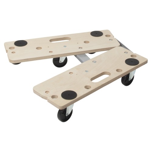 Plataforma para muebles FT 350 B, divisible, con asa