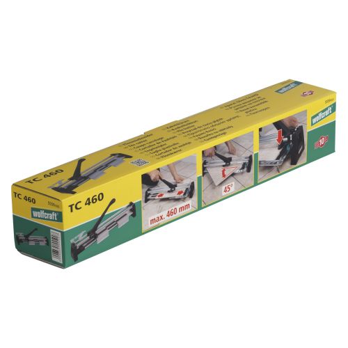 1 TC 460 - Cortadora de azulejos