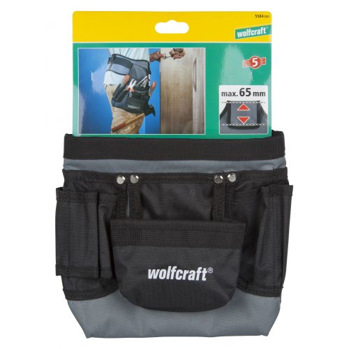 1 bolsa de herramientas