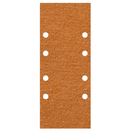 5 hojas de lijar de corindón, grano 240, 93 x 230 mm