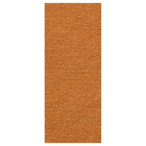 8 hojas de lijar de corindón, grano 240, 93 x 230 mm