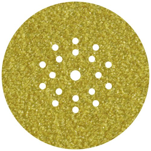 5 discos adhesivos de lijar Grano fino, grano 60 ø225 mm