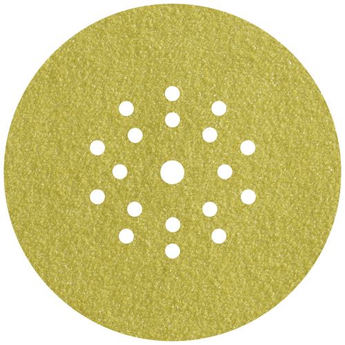 5 discos adhesivos de lijar Grano fino, grano 180 ø225 mm