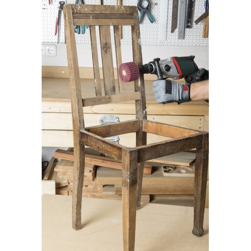 Juego de restauración de muebles, 7 piezas