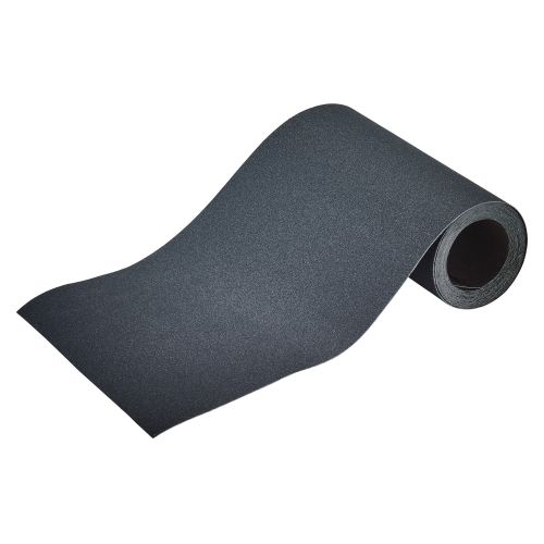 1 rollo de papel abrasivo SiC de grano 320, 3 m x 115 mm