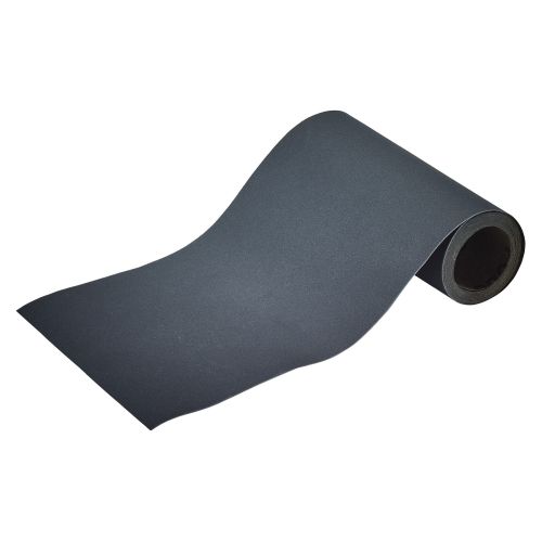 1 rollo de papel abrasivo SiC de grano 600, 3 m x 115 mm