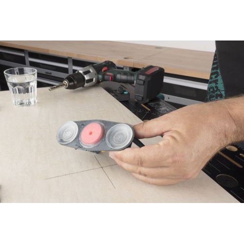 Guía para brocas de perforación con diamante 