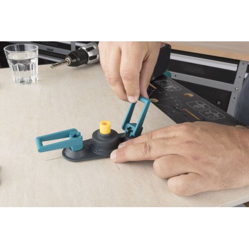 Guía para brocas de perforación con diamante 