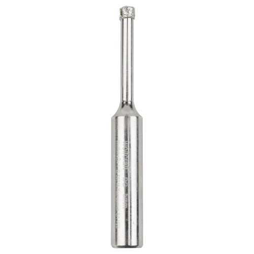Corona de perforación, con diamante 