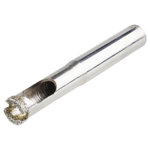 1 broca de perforación de diamante con vástago ø 10 mm