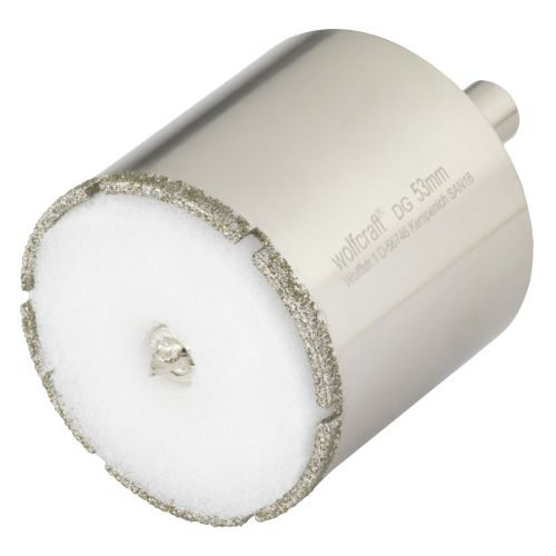 Corona de perforación, con diamante "Ceramic"